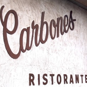 Carbone's Logo Hartford CT